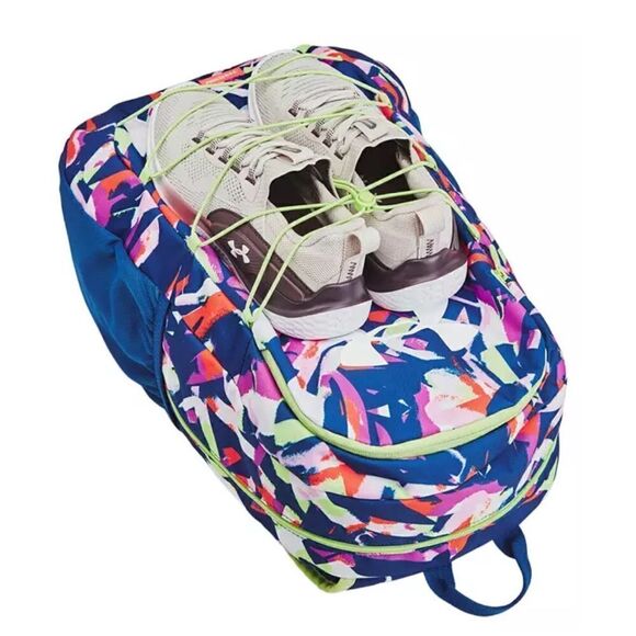 Under Armour Hustle Sport Backpack - Picture 3 of 9